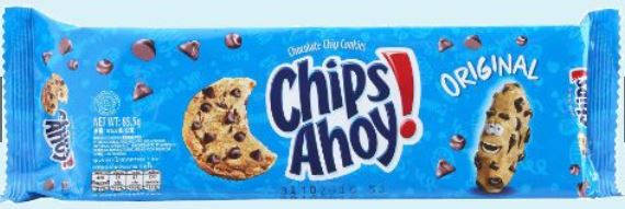 Chips Ahoy!