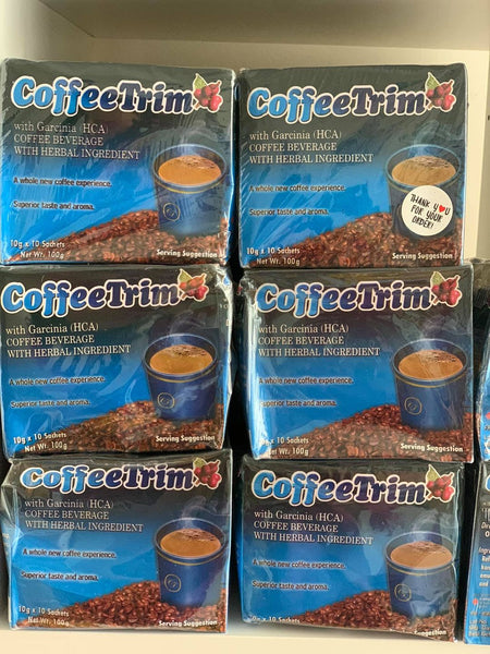 Coffee Trim