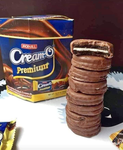 Cream-O Premium