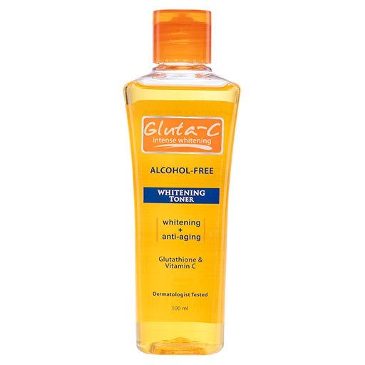 Gluta C Intense Whitening Alcohol-free Toner 100 mL