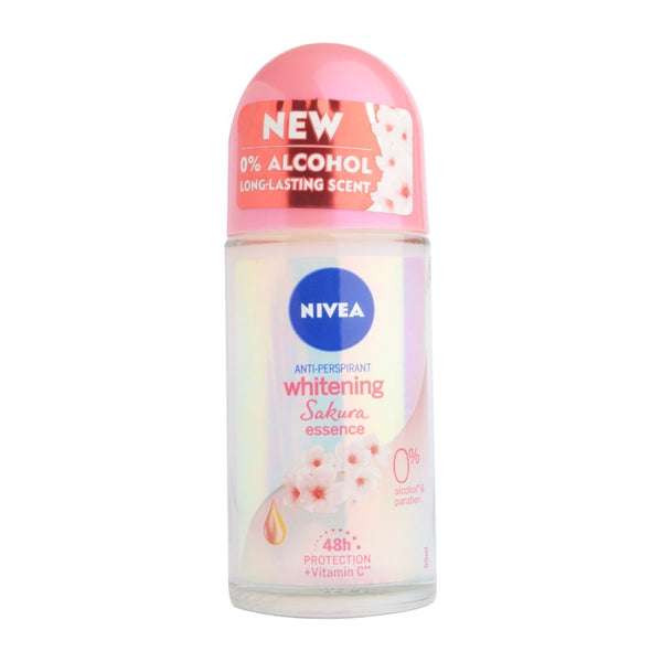 NIVEA Whitening Sakura Essence Roll-on 50 mL