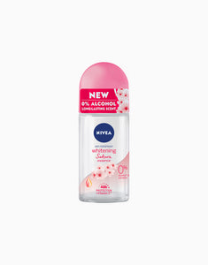 NIVEA Whitening Sakura Essence Roll-on 50 mL