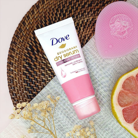 DOVE Dove Deodorant Dry Serum Collagen Intensive Renew Vitamin B3 50ml