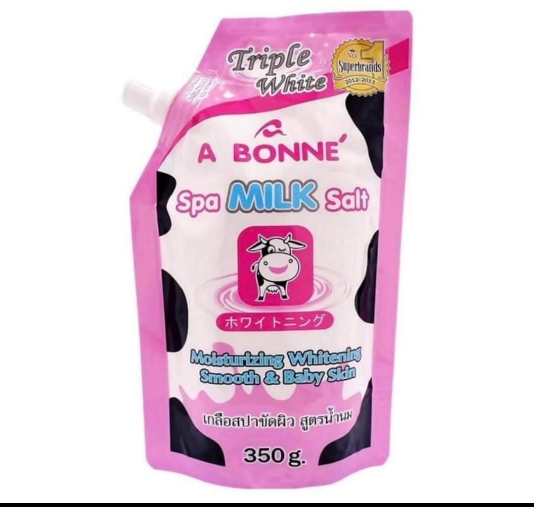 ABonne Spa Milk Salt 300g