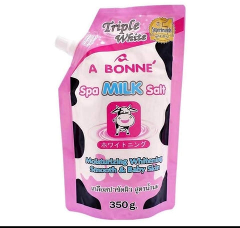 ABonne Spa Milk Salt 350g