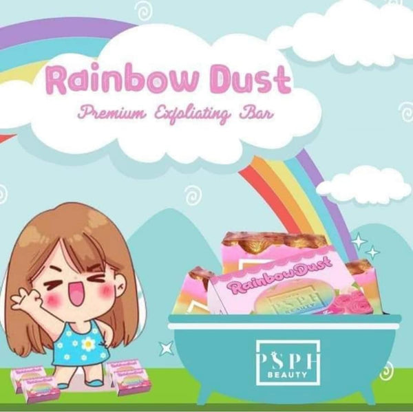 PSPH Rainbow Dust Soap