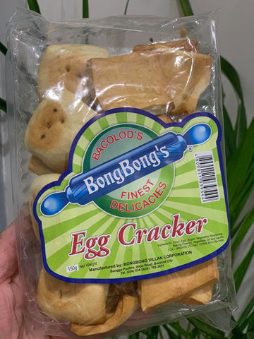 BongBong's Egg Cracker