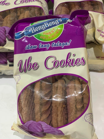 BongBong's Ube Cookies
