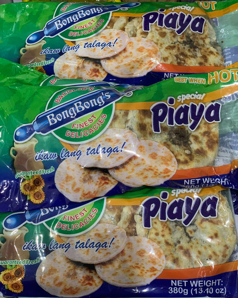 BongBong's Special Piaya