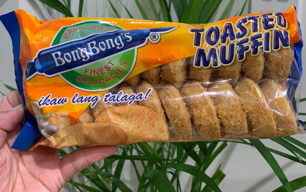 Bongbongs Toasted Muffin