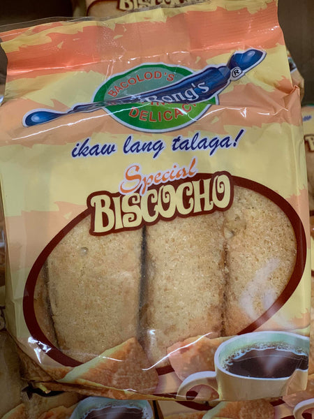 BongBong's Special Biscocho