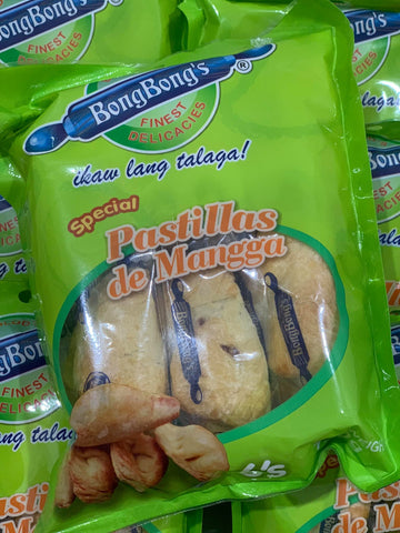 BongBong's Pastillas De Mangga