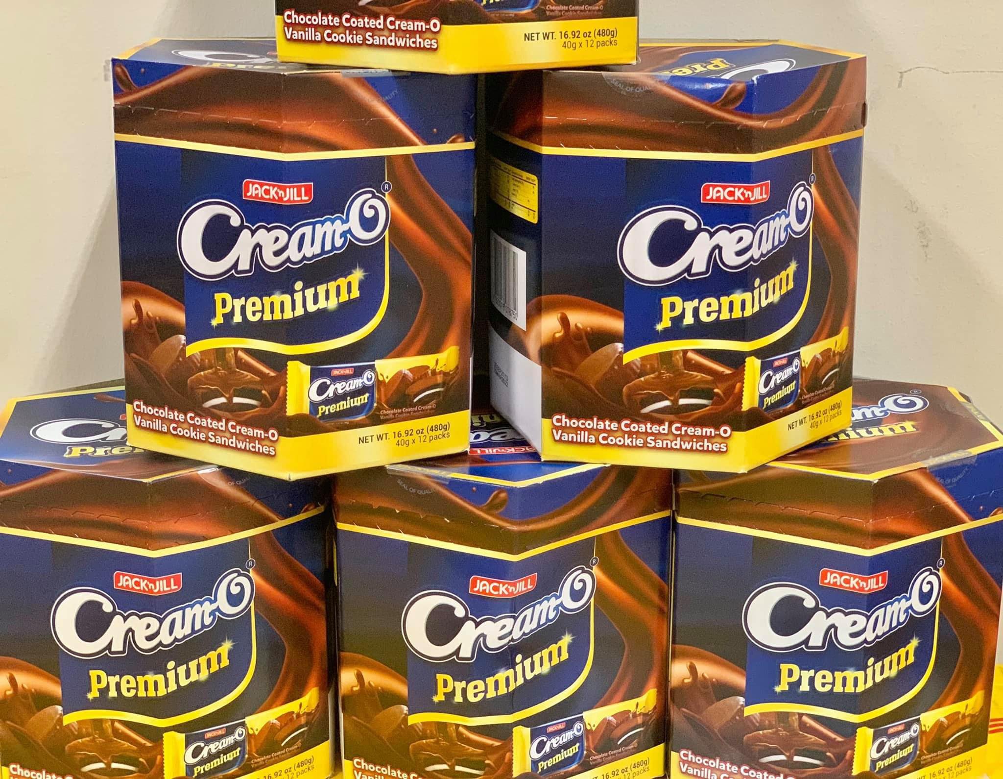 Cream-O Premium