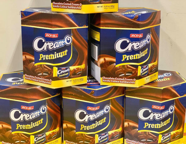 Cream-O Premium