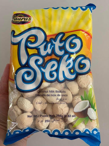 Puto Seko