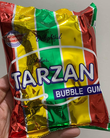 Tarzan Bubblegum