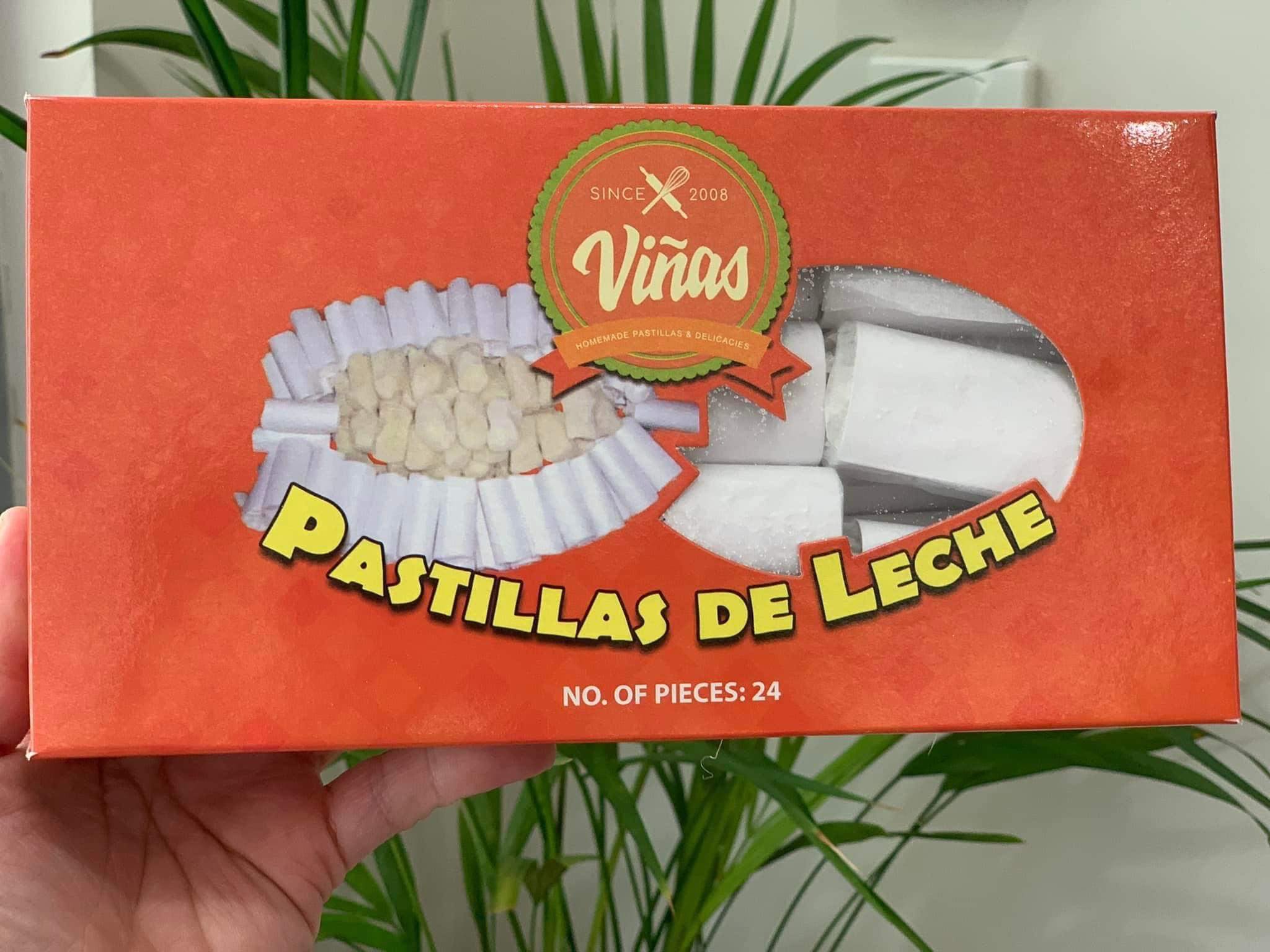 Viñas Pastillas De Leche