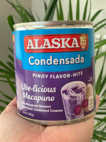 Alaska Condensada Ubelicious-Macapuno