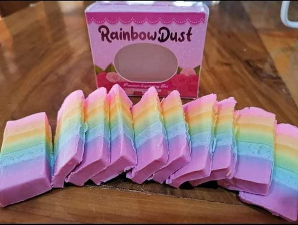 PSPH Rainbow Dust Soap