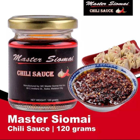 Master Siomai Chili Sauce