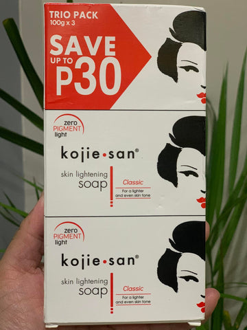 KojieSan Soap