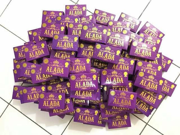 Alada Whitening Soap