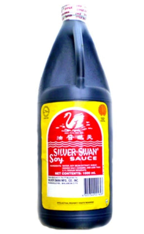 Silver Swan Soy Sauce 1 Litre