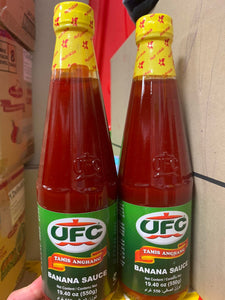 UFC Banana Ketchup