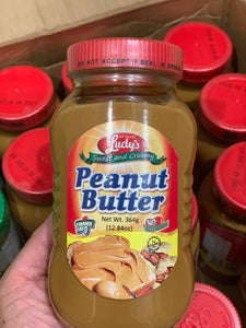 Ludy's Peanut Butter