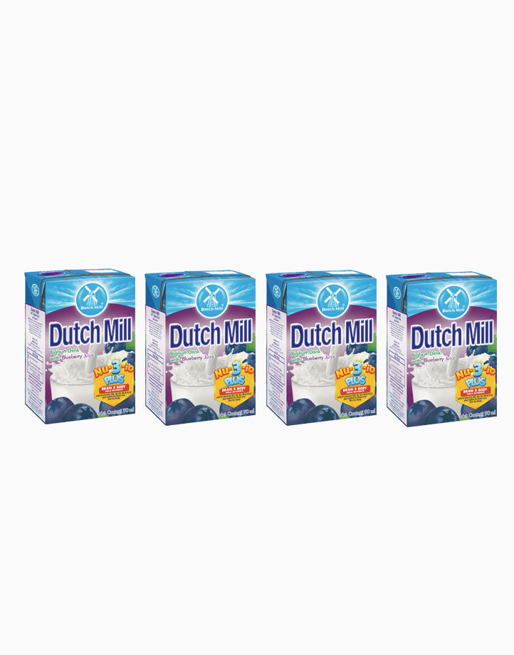 Dutch Mill Yoghurt Drink Blueberries