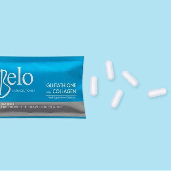 Belo Glutathione + Collagen Capsule