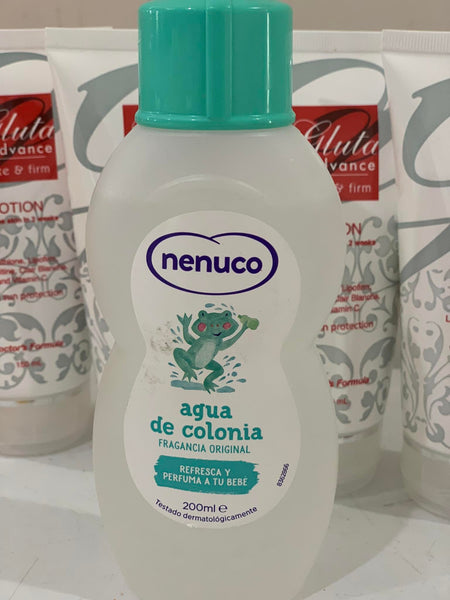 Nenuco Agua De Colonia