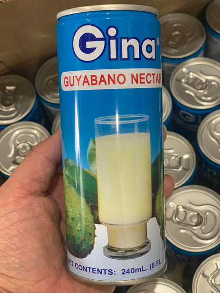 Gina Juice Drink