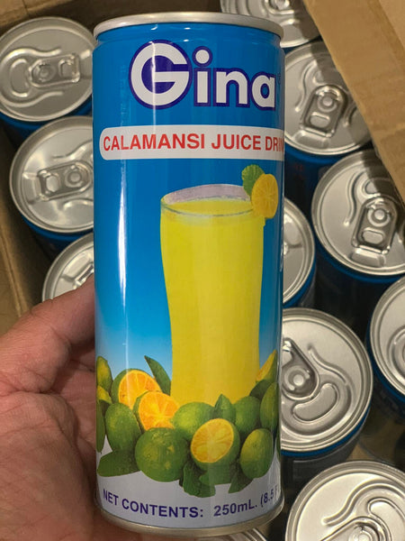 Gina Juice Drink