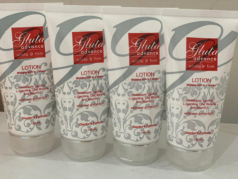 Gluta Advance White and Firm Lotion