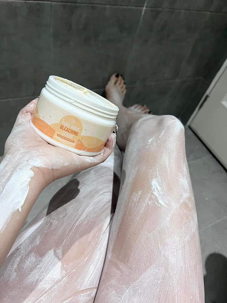 G21 Pure Kojic Bleaching Scrub