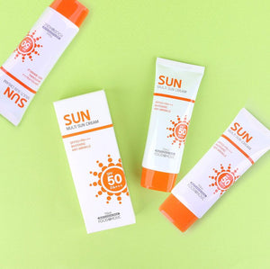 Foodholic Sun  Multi Sun Cream SPF 50 PA+++