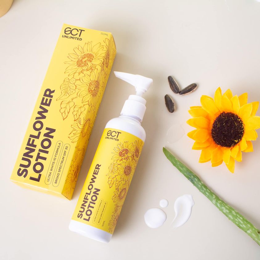 SCT Sunflower Lotion