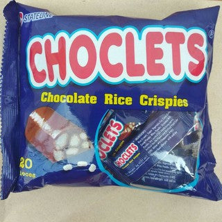 Choclets Chocolate Rice Crispies