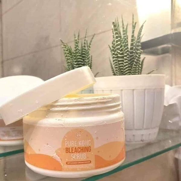 G21 Pure Kojic Bleaching Scrub