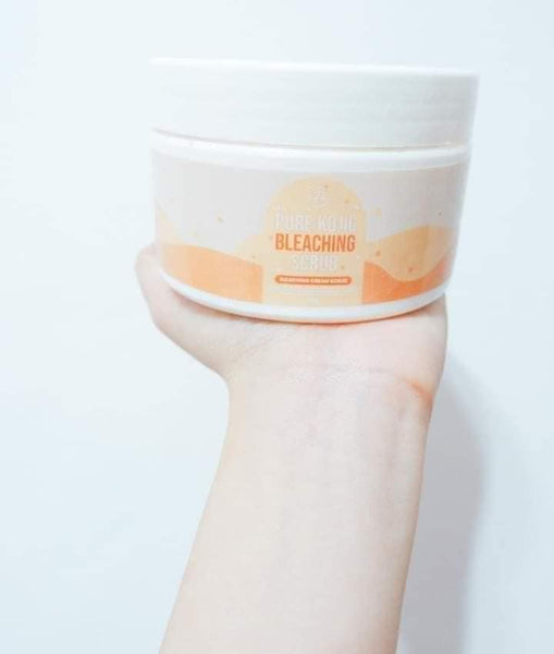 G21 Pure Kojic Bleaching Scrub