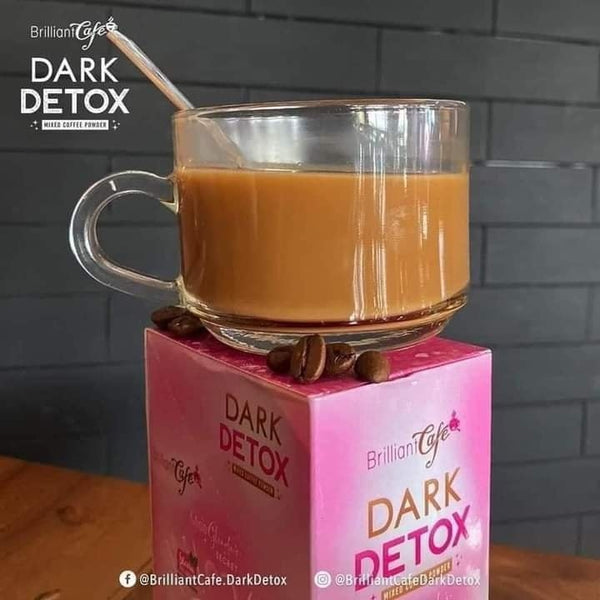 Brilliant Cafe Dark Detox