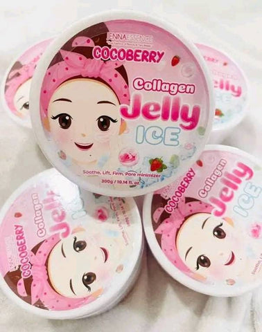 Cocoberry Collagen Jeju Ice