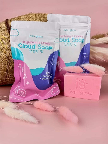 Juju Glow Cloud Soap