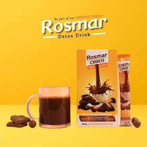 Rosmar Detox Drink (Choco)