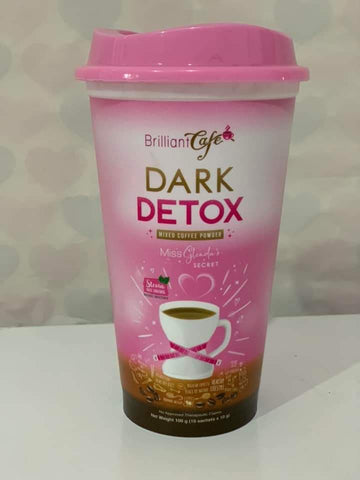 Brilliant Cafe Dark Detox