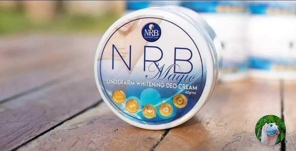 NRB Underarm Whitening Deo Cream
