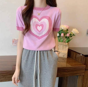 MARY  Premium Quality Bangkok Knitted Top