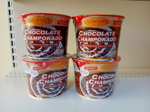 Alfonso Chocolate Champorado Cup