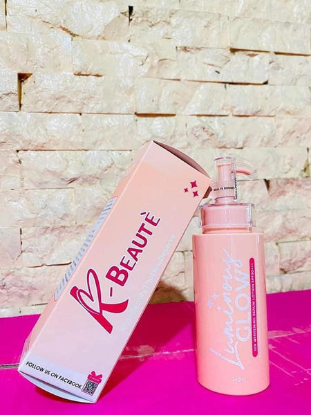 KBeaute Whitening Lotion